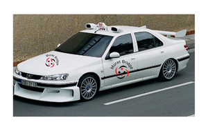 Tournoi Taxi
