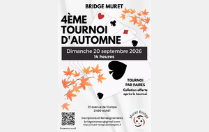 4ème tournoi d'automne