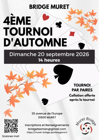 4ème tournoi d'automne