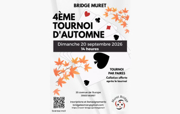 4ème tournoi d'automne