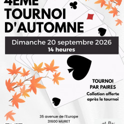 4ème tournoi d'automne